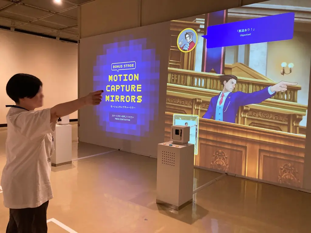 「大カプコン展 ―世界を魅了するゲームクリエイション」が10月19日（日）から鳥取県立博物館にて開催！！ 画像 6