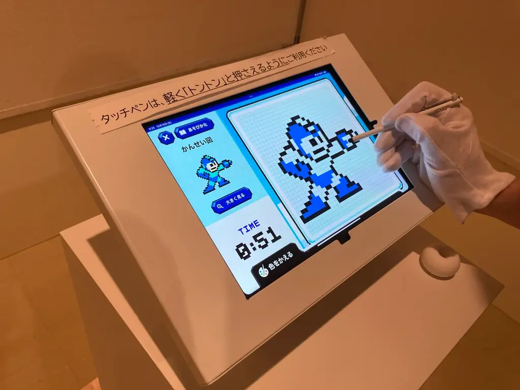 「大カプコン展 ―世界を魅了するゲームクリエイション」が10月19日（日）から鳥取県立博物館にて開催！！ 画像 7