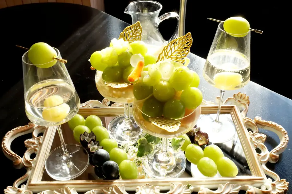 SNS映え必至！ パフェ×メンバーカラードリンク「MOCKTAIL（モクテル）」で楽しむ “NEWかわいい” 推し活タイム【THE NEW NORMAL】 画像 3