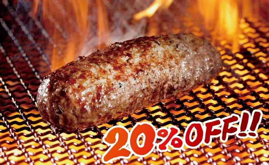 ブロンコビリーの本気、魅せます！　おかげさまで140店舗突破記念。『140店舗突破　大感謝祭』を開催いたします！ 画像 2