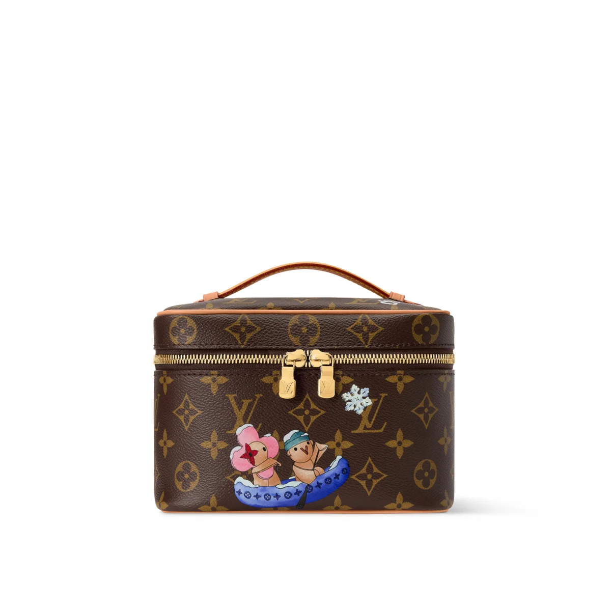 ヴィヴィエンヌが誘う冬、ルイ・ヴィトン新作バッグ＆雑貨