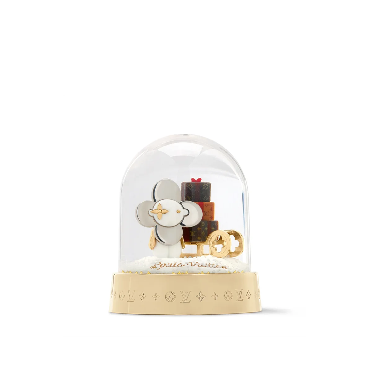 【ルイ·ヴィトン】「ヴィヴィエンヌ ウィンターホリデー」コレクションよりアクセサリーや小物などの新作アイテムを発売 画像 12