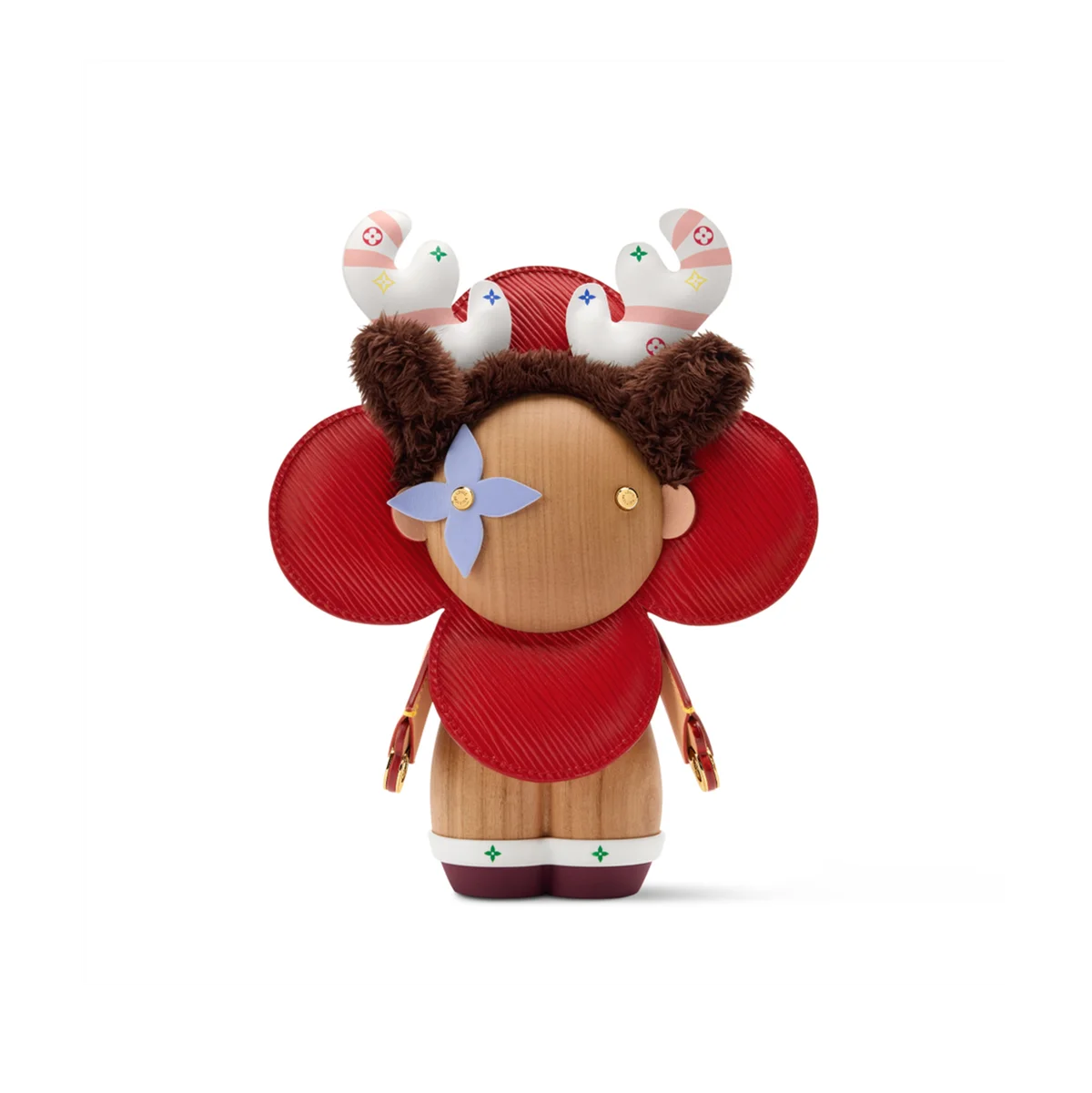 【ルイ·ヴィトン】「ヴィヴィエンヌ ウィンターホリデー」コレクションよりアクセサリーや小物などの新作アイテムを発売 画像 13