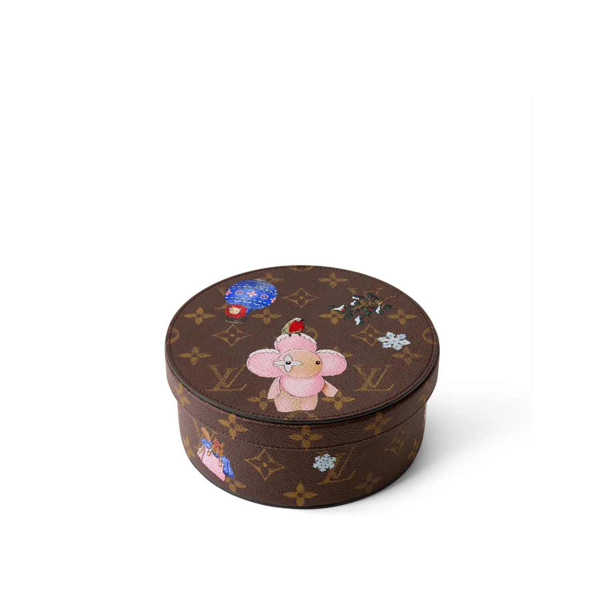 【ルイ·ヴィトン】「ヴィヴィエンヌ ウィンターホリデー」コレクションよりアクセサリーや小物などの新作アイテムを発売 画像 3