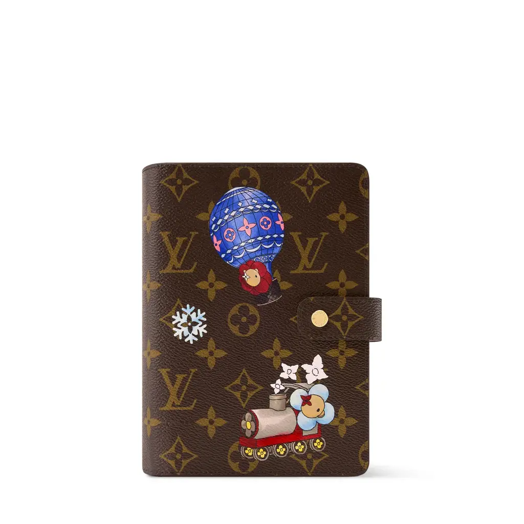 【ルイ·ヴィトン】「ヴィヴィエンヌ ウィンターホリデー」コレクションよりアクセサリーや小物などの新作アイテムを発売 画像 4