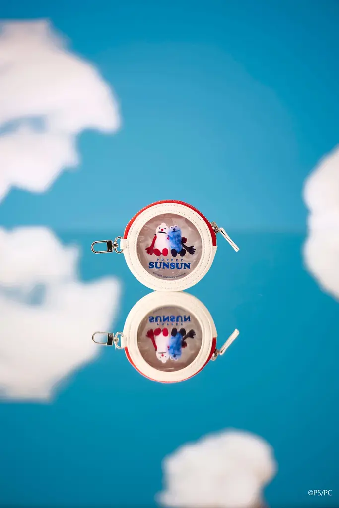 「ajew（エジュー）× PUPPET SUNSUN（パペットスンスン） 」が初コラボアイテム、スマホケースやポーチを10月16日（木）より販売開始。 画像 4