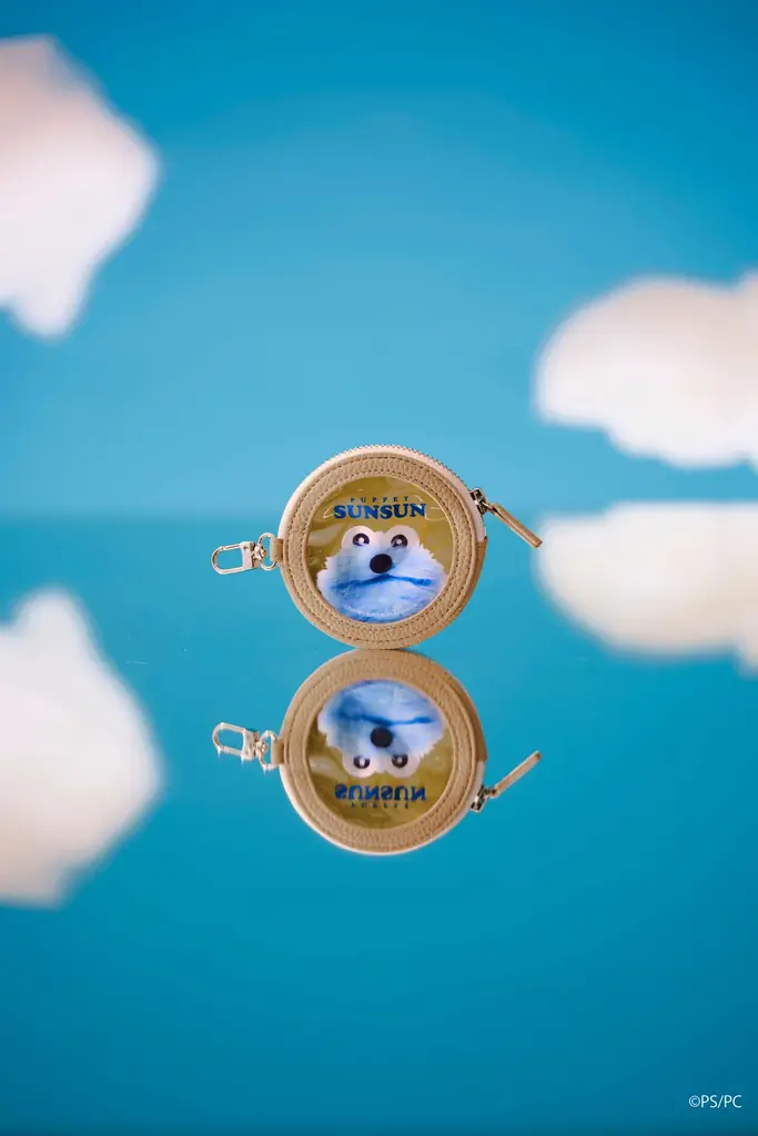 「ajew（エジュー）× PUPPET SUNSUN（パペットスンスン） 」が初コラボアイテム、スマホケースやポーチを10月16日（木）より販売開始。 画像 5