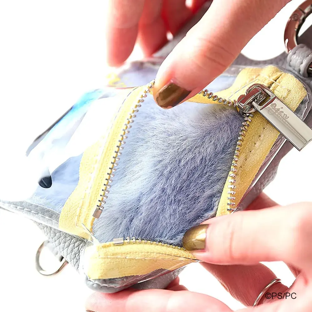 「ajew（エジュー）× PUPPET SUNSUN（パペットスンスン） 」が初コラボアイテム、スマホケースやポーチを10月16日（木）より販売開始。 画像 8