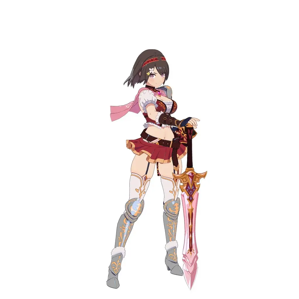 もっと異世界を楽しむゲーム『異世界∞異世界』 女神＆イヌエルとリリア：勇者が限定衣装で登場！ 画像 3