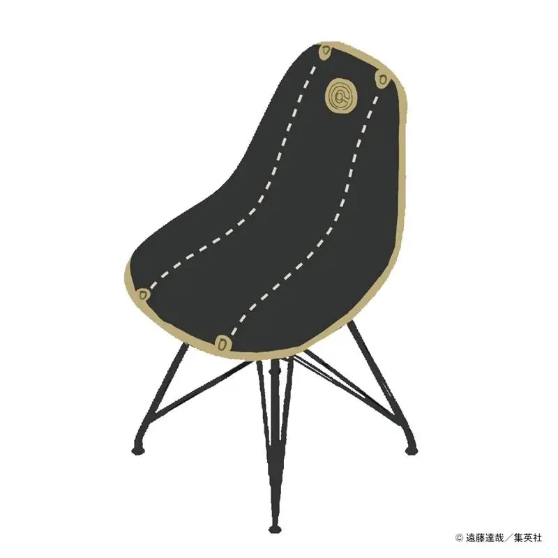 『SPY×FAMILY』とファニチャーショップ『Mid-Century MODERN』がコラボしたポップアップストアが渋谷PARCOに10/31(金)オープン！ 画像 3