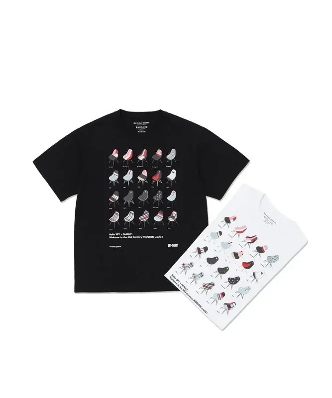 『SPY×FAMILY』とファニチャーショップ『Mid-Century MODERN』がコラボしたポップアップストアが渋谷PARCOに10/31(金)オープン！ 画像 8