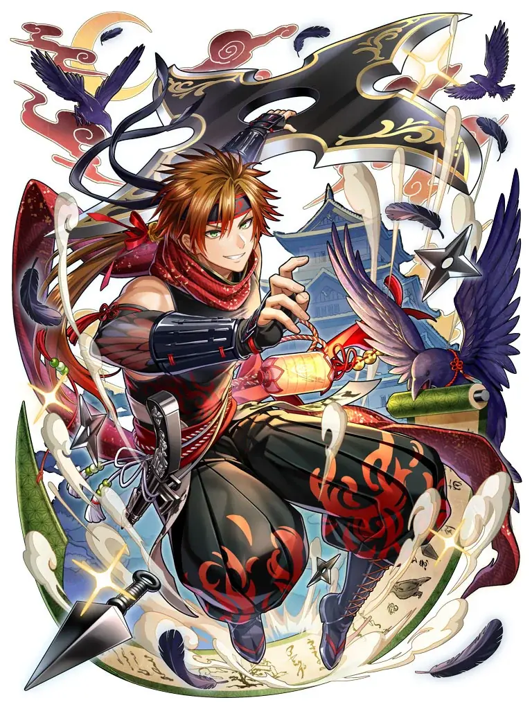 『クイズRPG 魔法使いと黒猫のウィズ』の新イベント「八百八町あやかし捕物帳4 超奇城！忍術大合戦すぺしゃる」を開催！ 画像 2