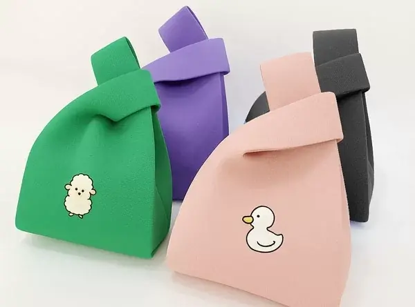 ME-Qの新商品！1個から作れるカラフルなオリジナルニットバッグが登場！（2025/10/17） 画像 4