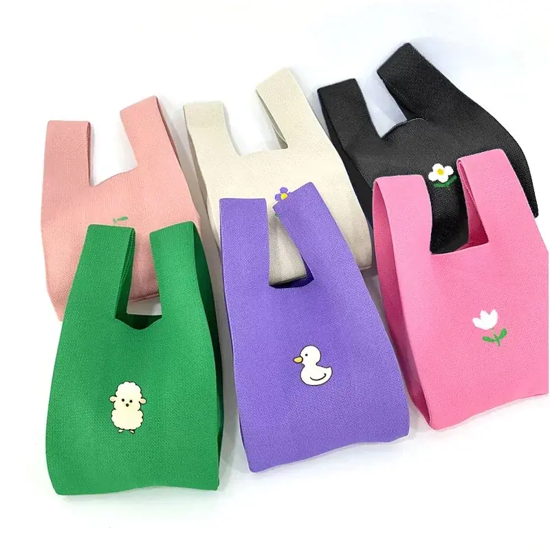 ME-Qの新商品！1個から作れるカラフルなオリジナルニットバッグが登場！（2025/10/17） 画像 6