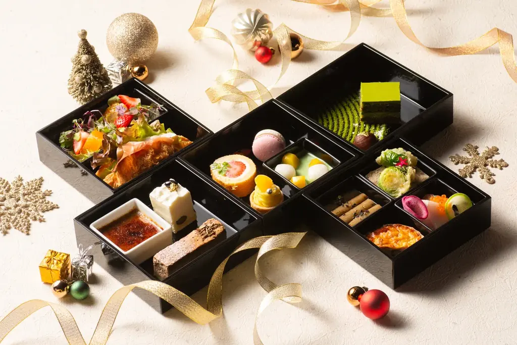 神戸北野の異人館、京都東山の歴史的邸宅で過ごす優雅なひととき　クリスマス&冬限定の特別なティータイムメニュー 画像 2