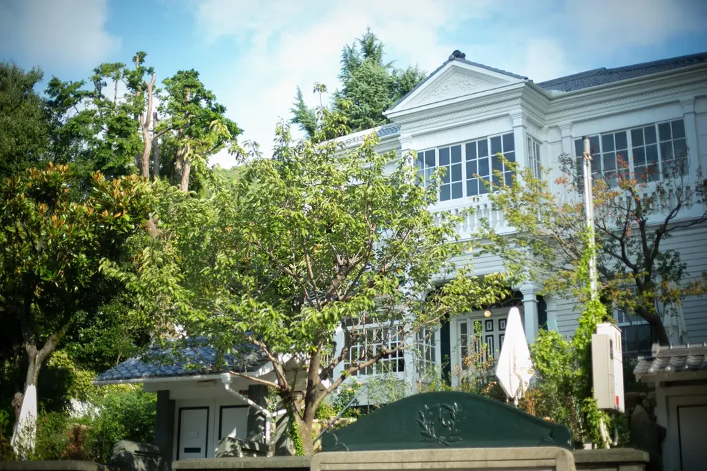 神戸北野の異人館、京都東山の歴史的邸宅で過ごす優雅なひととき　クリスマス&冬限定の特別なティータイムメニュー 画像 5