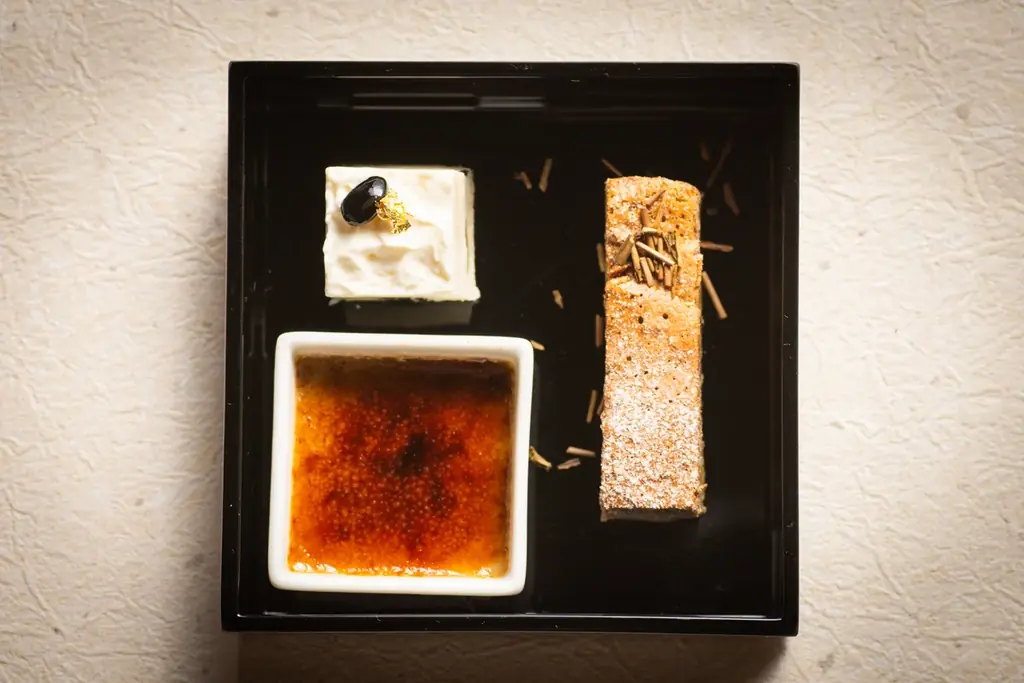 神戸北野の異人館、京都東山の歴史的邸宅で過ごす優雅なひととき　クリスマス&冬限定の特別なティータイムメニュー 画像 8