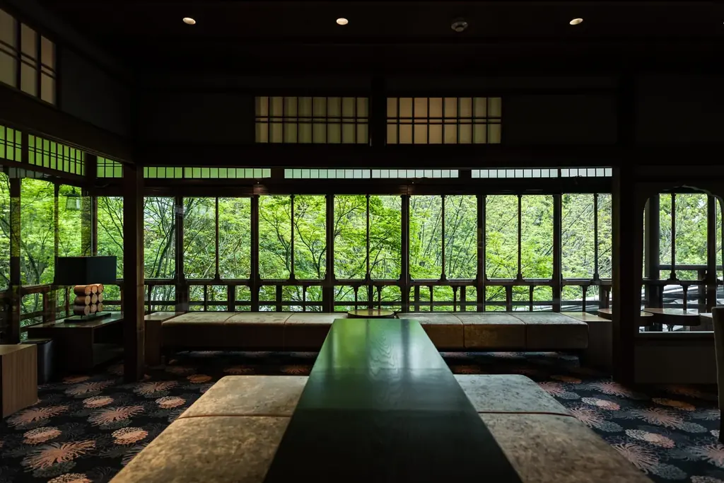 神戸北野の異人館、京都東山の歴史的邸宅で過ごす優雅なひととき　クリスマス&冬限定の特別なティータイムメニュー 画像 9