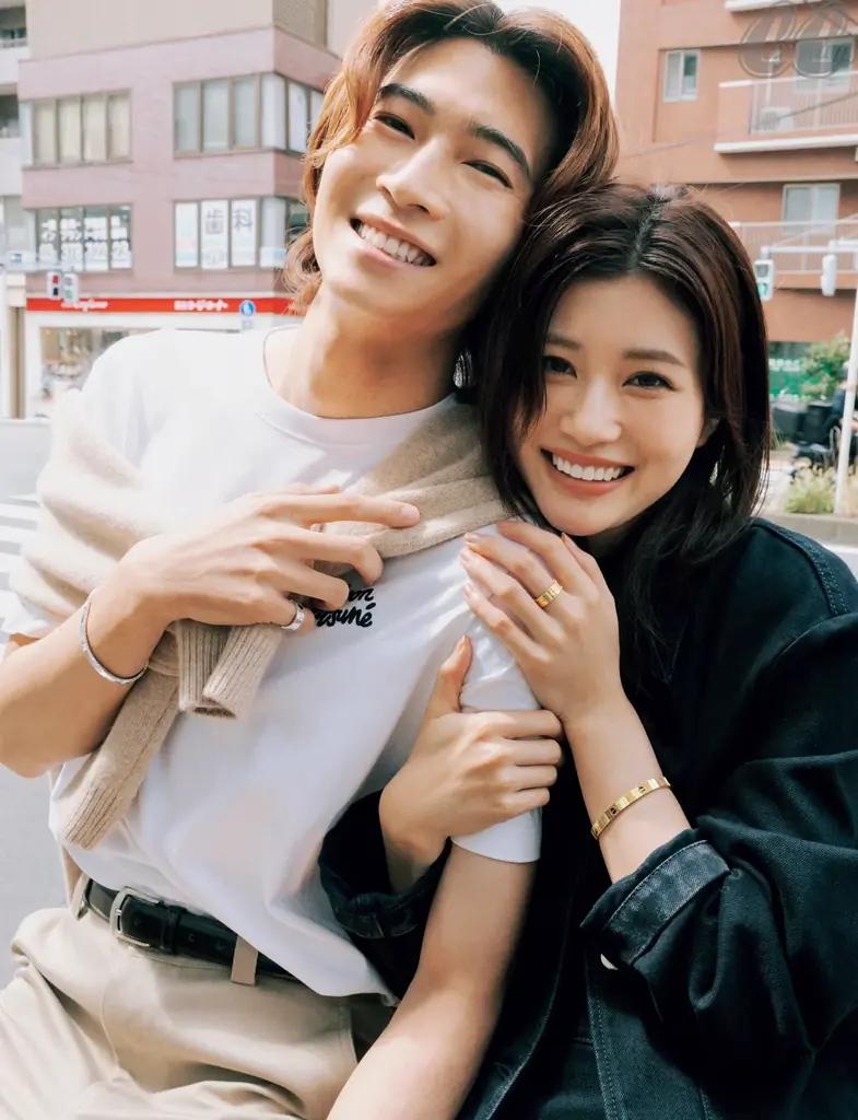 その瞳はダイヤモンド級の輝き♡　生見愛瑠　『CanCam』表紙で大人なめるるに過去イチ接近!! 画像 3