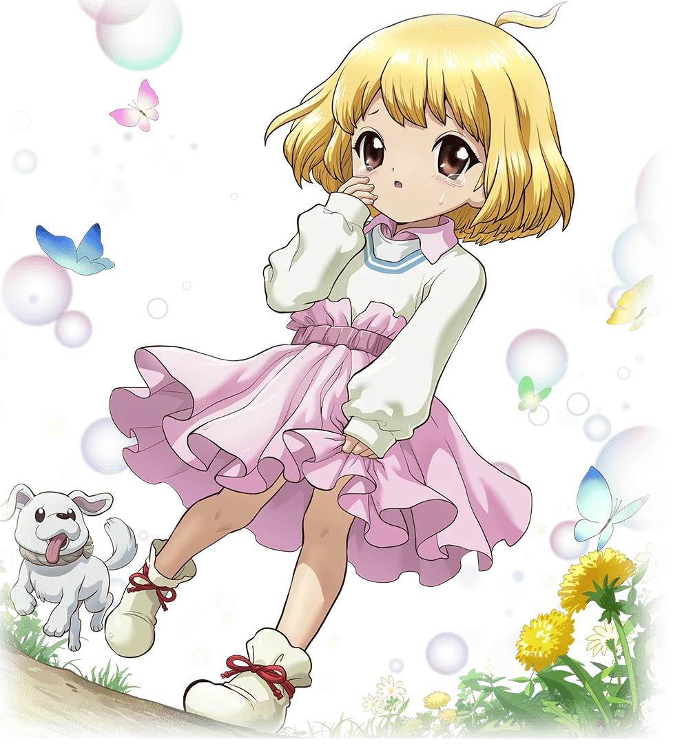 Dr.STONE バトルクラフト　復刻イベント「[復刻]おしゃれ着のお披露目！ストーンワールドコレクション！」開催 画像 2