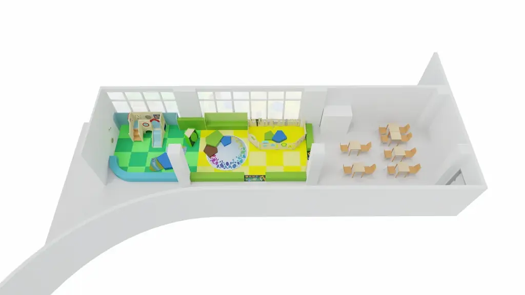 ０～４歳まで無料で遊べる遊園地、浅草花やしき屋内休憩所『キッズスペース』オープン！ 画像 1