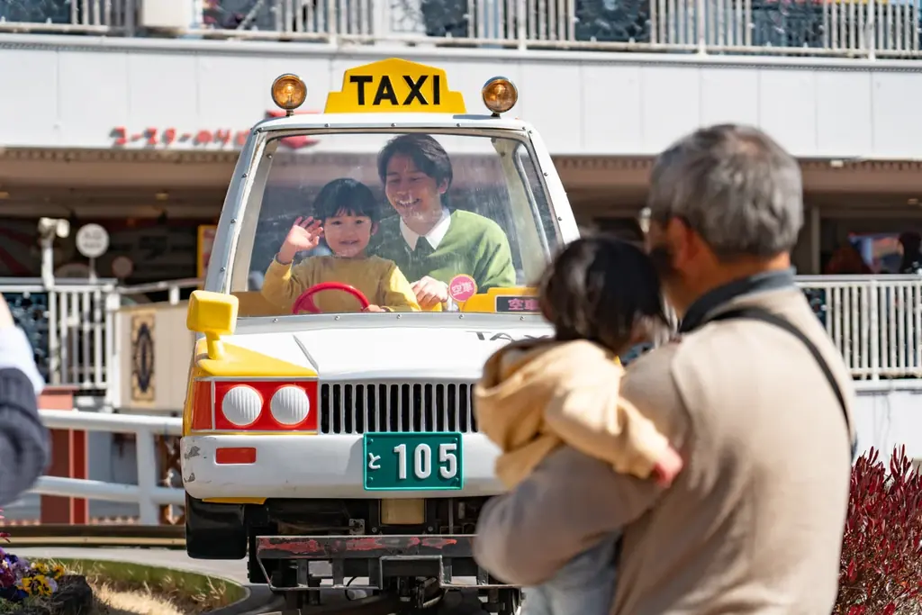 ０～４歳まで無料で遊べる遊園地、浅草花やしき屋内休憩所『キッズスペース』オープン！ 画像 3