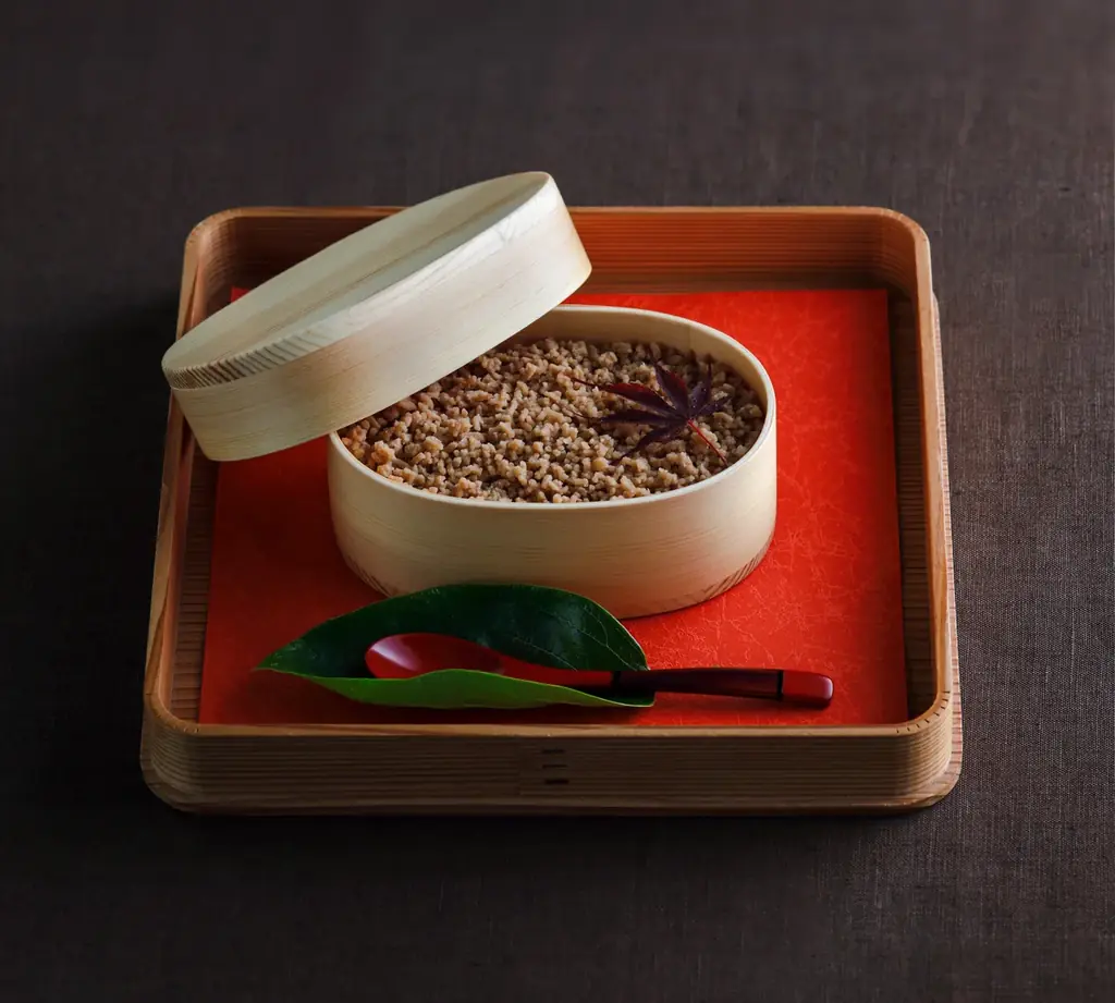 奈良・てのべたかだやの秋限定『和栗BENTO』が登場