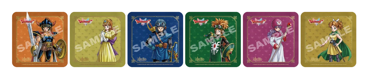 LUIDA’S　BAR『ドラゴンクエストⅠ&Ⅱ』発売記念イベントの開催が決定！ 画像 5