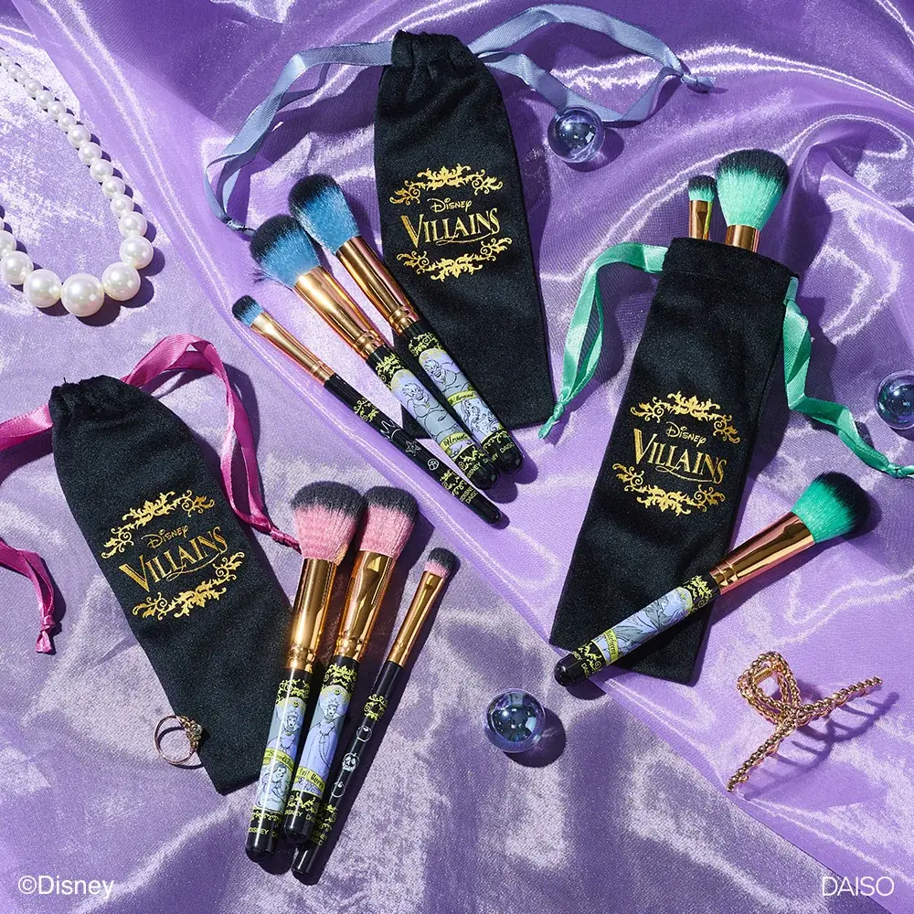 THREEPPY、「ディズニーヴィランズ」シリーズ新発売 画像 4