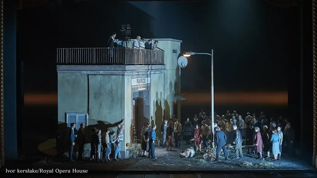 バレンタインに“愛と嫉妬”のオペラを！？ ―― ロイヤル・オペラ・ハウスとの提携公演　東京二期会『カヴァレリア・ルスティカーナ』『道化師』新制作 画像 4