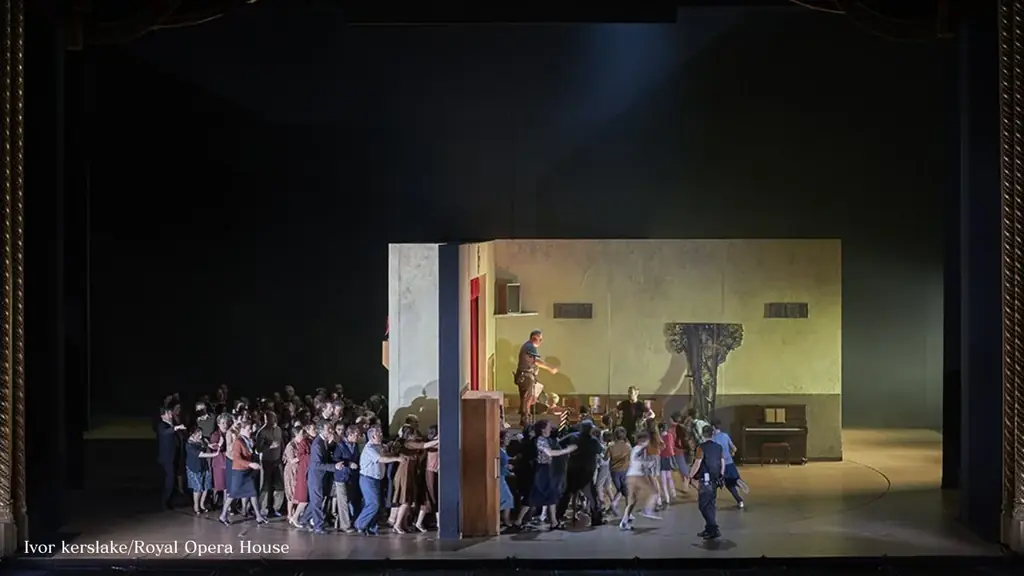 バレンタインに“愛と嫉妬”のオペラを！？ ―― ロイヤル・オペラ・ハウスとの提携公演　東京二期会『カヴァレリア・ルスティカーナ』『道化師』新制作 画像 5