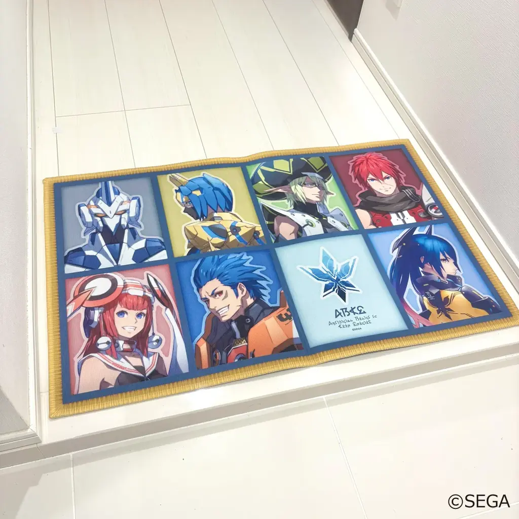 『ファンタシースターオンライン』シリーズ　第1作リリースから25周年を記念したポップアップストアを開催 画像 7