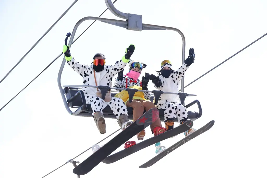 今年もウィンターシーズンに１番乗り！富士山2合目のスキー場『スノーパーク イエティ』27年連続！日本一早く10/24(金)オープン！ 画像 5