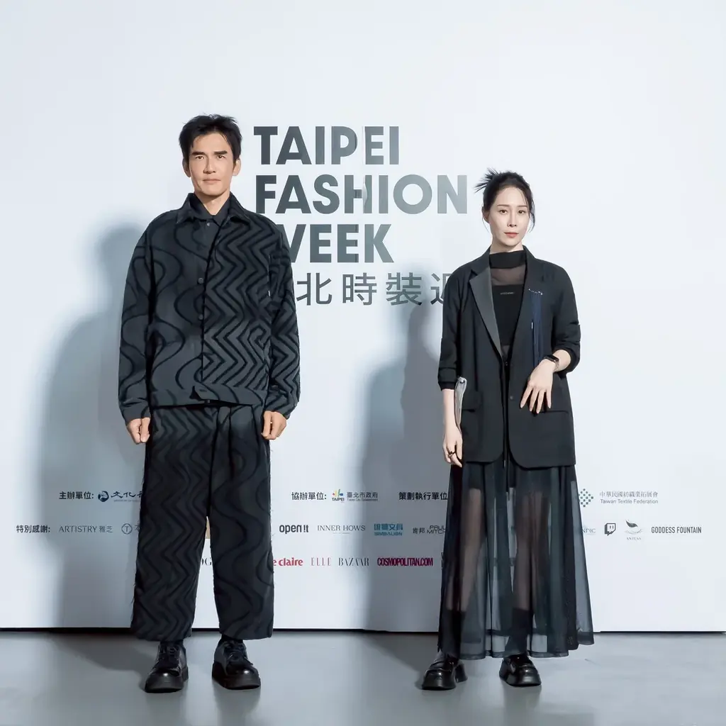 ​​台北ファッションウィーク2026春夏「Fashion, Action!」開幕！ 画像 10