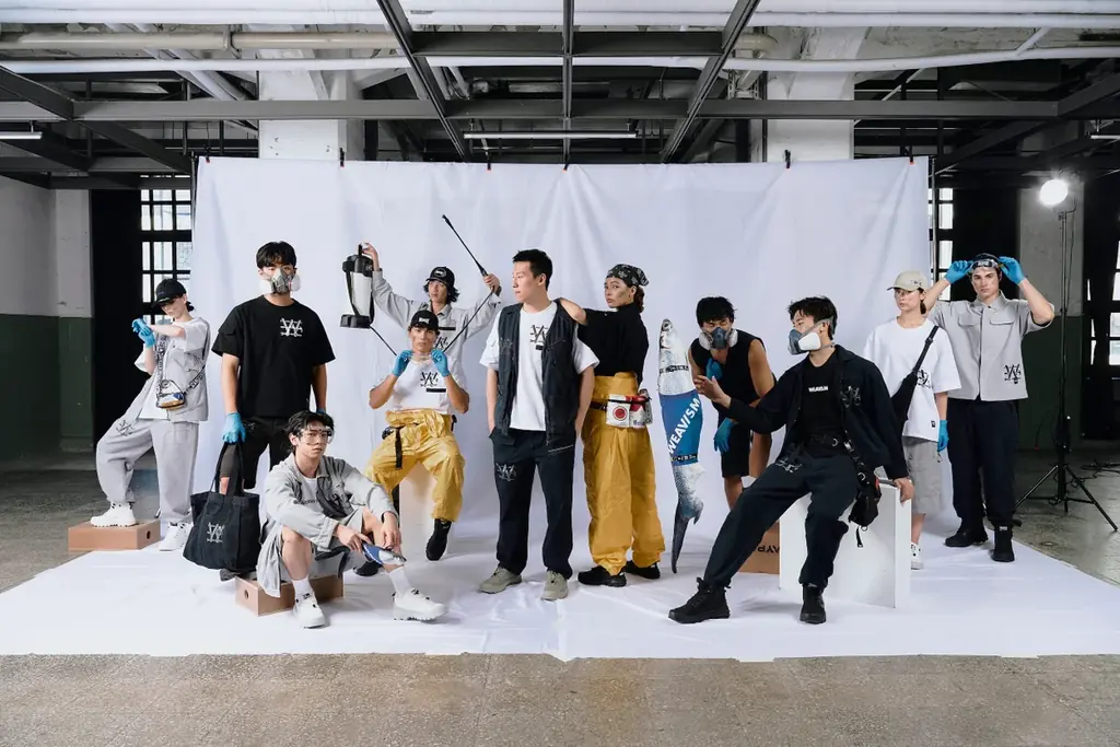 ​​台北ファッションウィーク2026春夏「Fashion, Action!」開幕！ 画像 11