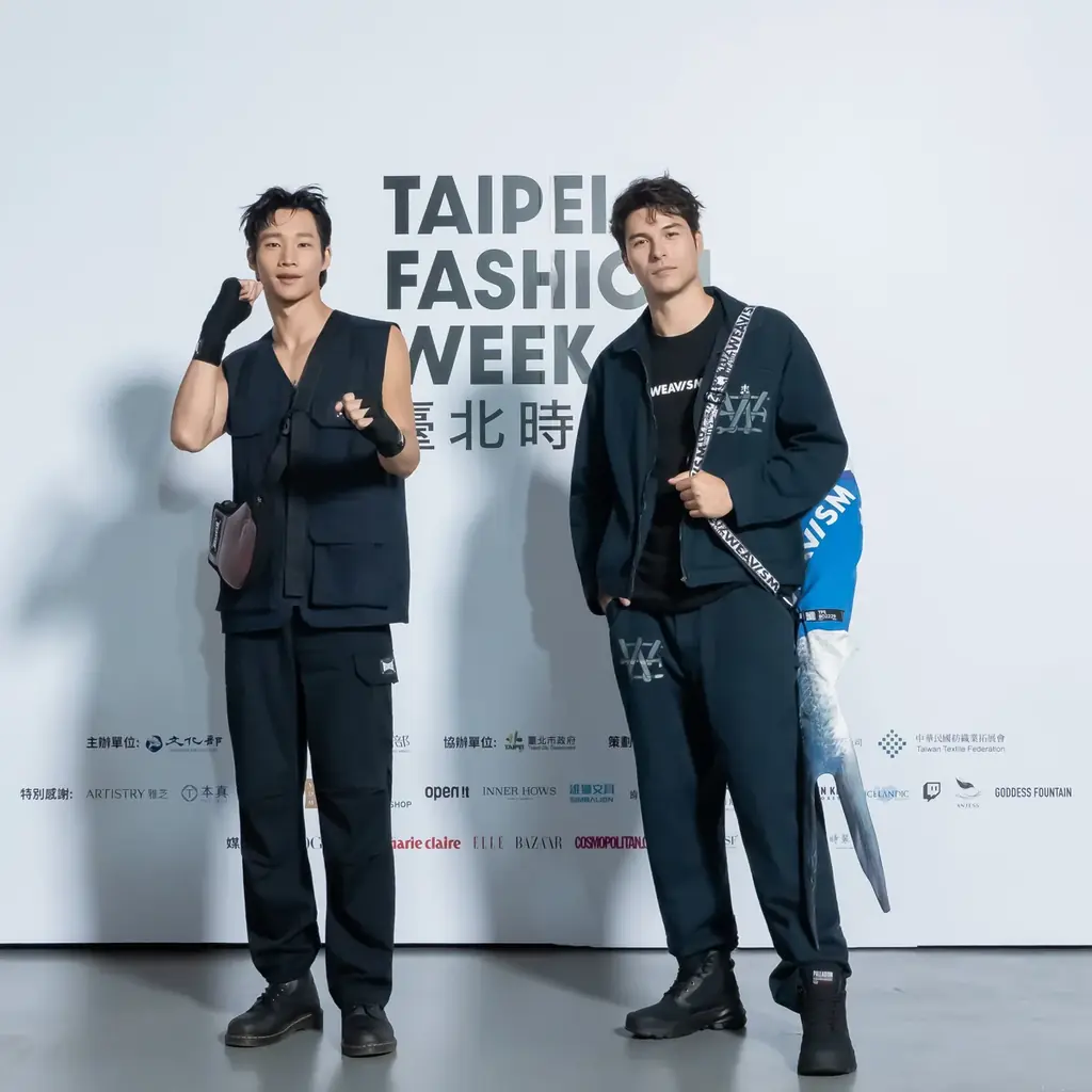 ​​台北ファッションウィーク2026春夏「Fashion, Action!」開幕！ 画像 12