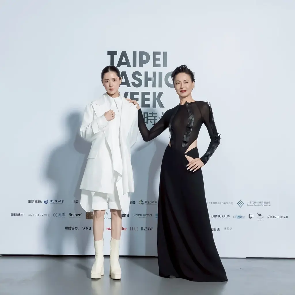 ​​台北ファッションウィーク2026春夏「Fashion, Action!」開幕！ 画像 15