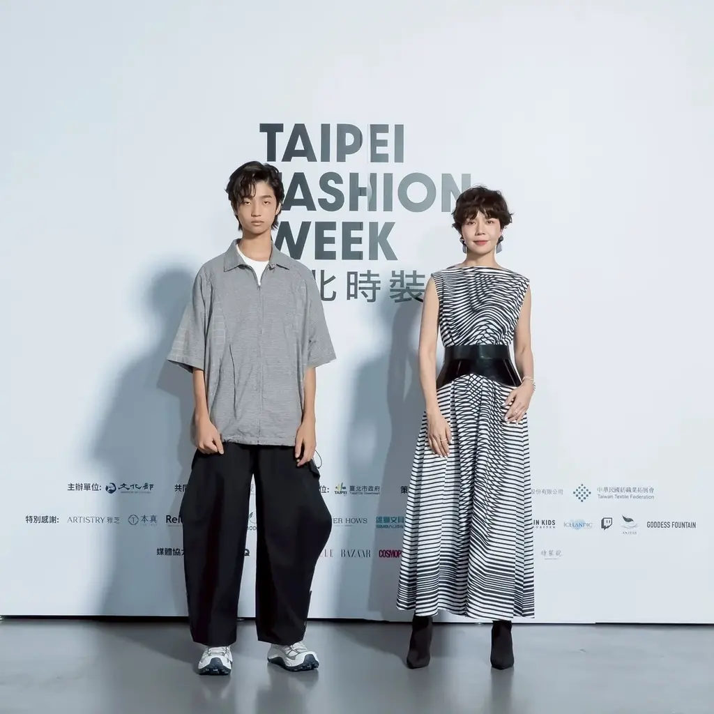 ​​台北ファッションウィーク2026春夏「Fashion, Action!」開幕！ 画像 17