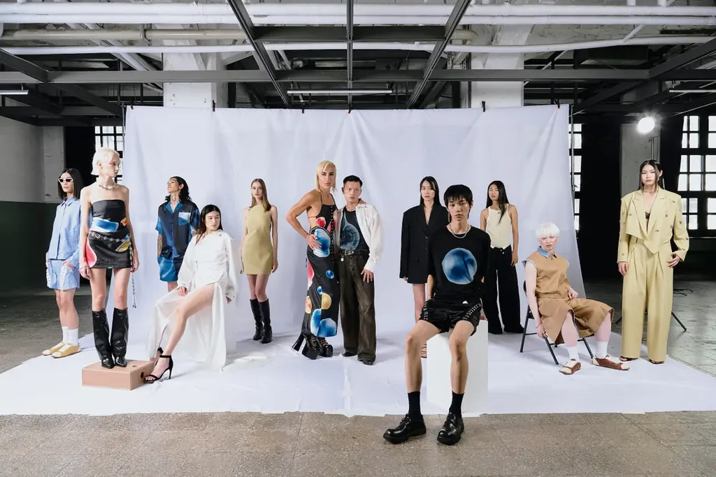 ​​台北ファッションウィーク2026春夏「Fashion, Action!」開幕！ 画像 18