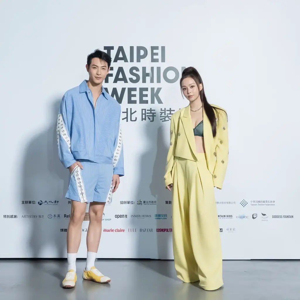 ​​台北ファッションウィーク2026春夏「Fashion, Action!」開幕！ 画像 19