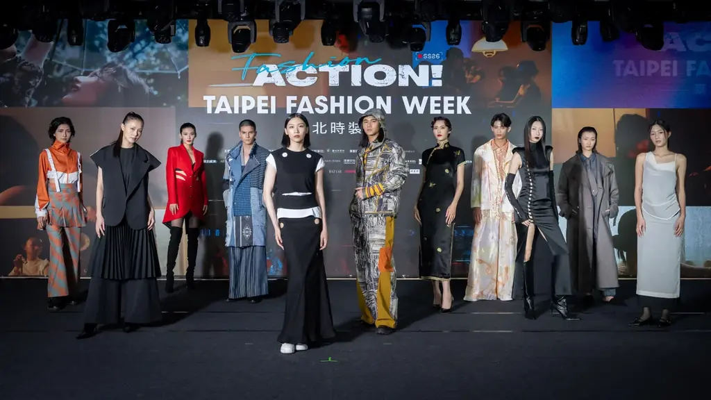 ​​台北ファッションウィーク2026春夏「Fashion, Action!」開幕！ 画像 20