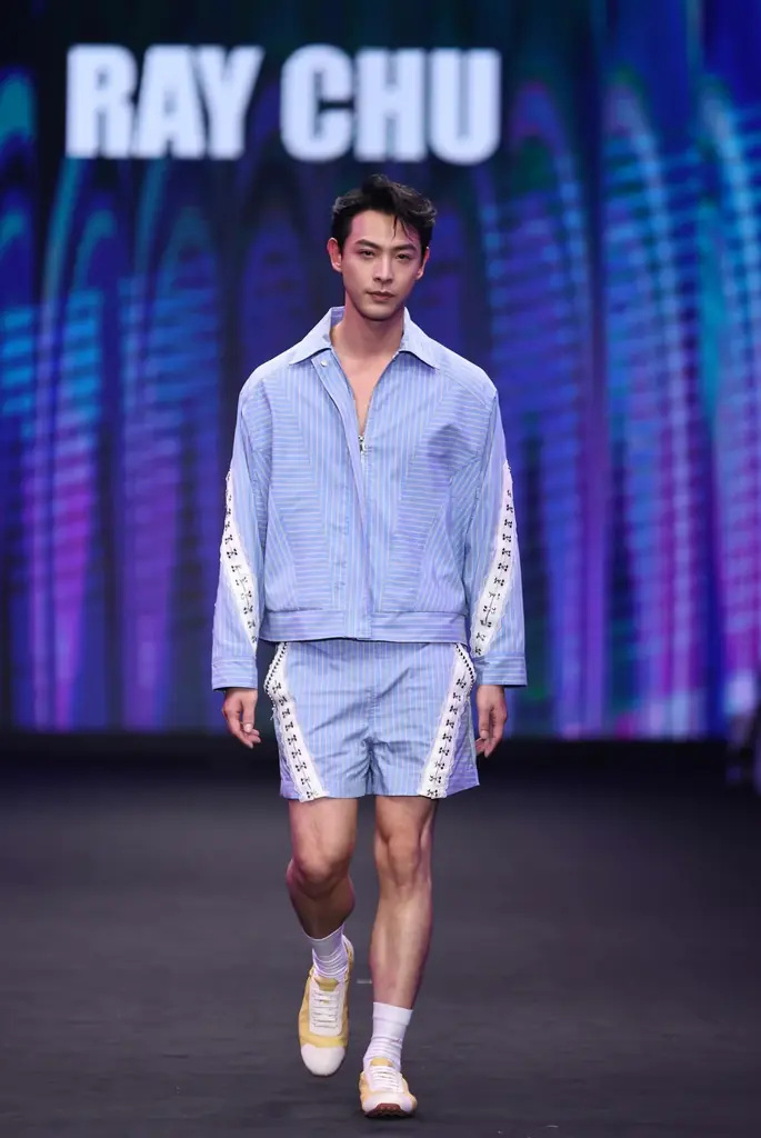 ​​台北ファッションウィーク2026春夏「Fashion, Action!」開幕！ 画像 4