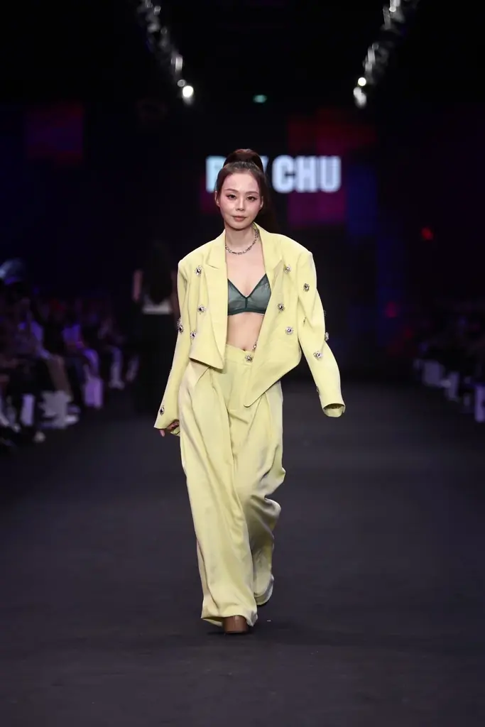 ​​台北ファッションウィーク2026春夏「Fashion, Action!」開幕！ 画像 7