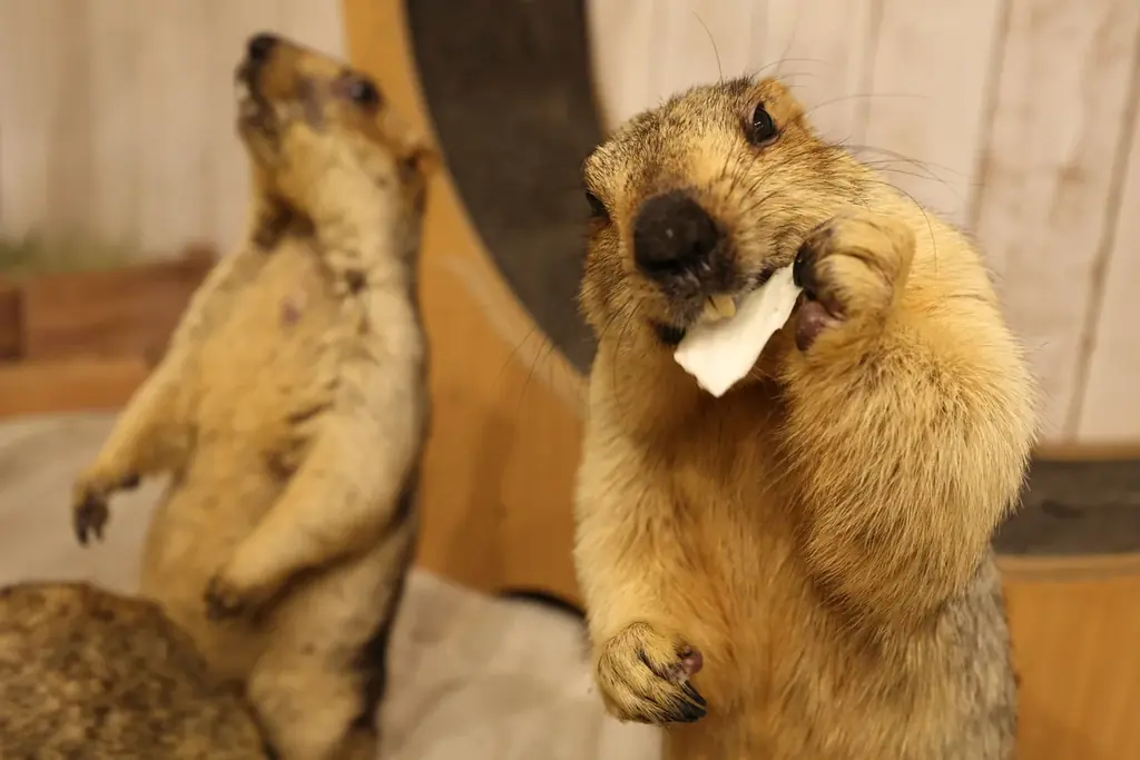 【話題沸騰】日本初のマーモット専門アニマルカフェ「マーモット村」、2号店が大阪に2025年11月グランドオープン 画像 3