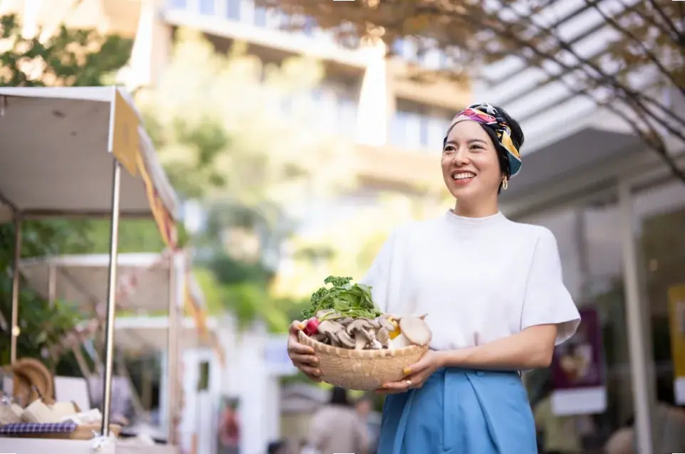 プラントベースのある暮らしを、感じて・学んで・味わう１日に 画像 2