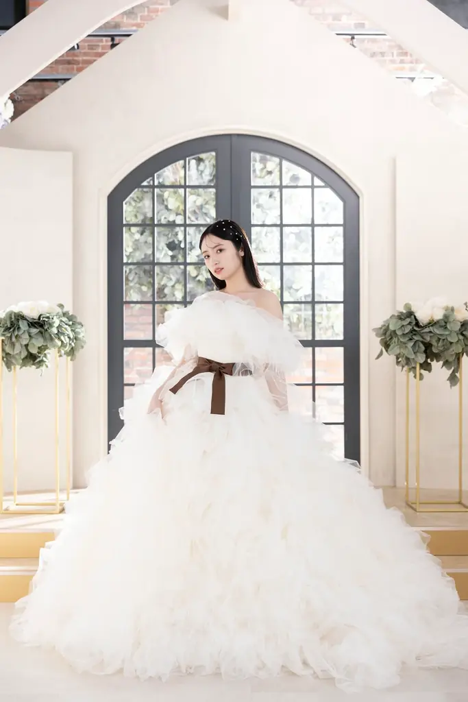 【最旬トレンド】雪とアートが織りなす非日常へ！花嫁の夢を叶える絶景フォト 画像 4