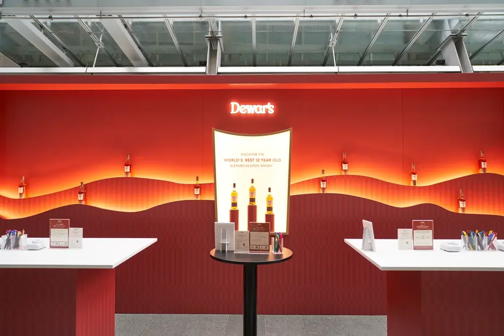 【イベントレポート】『「Dewar’s HERE’S TO THE STORY」あなたらしい一杯に出会う旅。』オープニングイベントを10月16日（木）六本木ヒルズで開催 画像 10