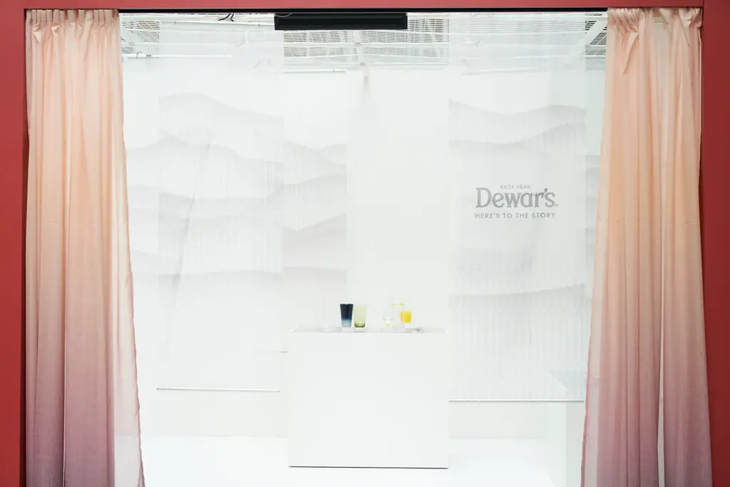 【イベントレポート】『「Dewar’s HERE’S TO THE STORY」あなたらしい一杯に出会う旅。』オープニングイベントを10月16日（木）六本木ヒルズで開催 画像 11