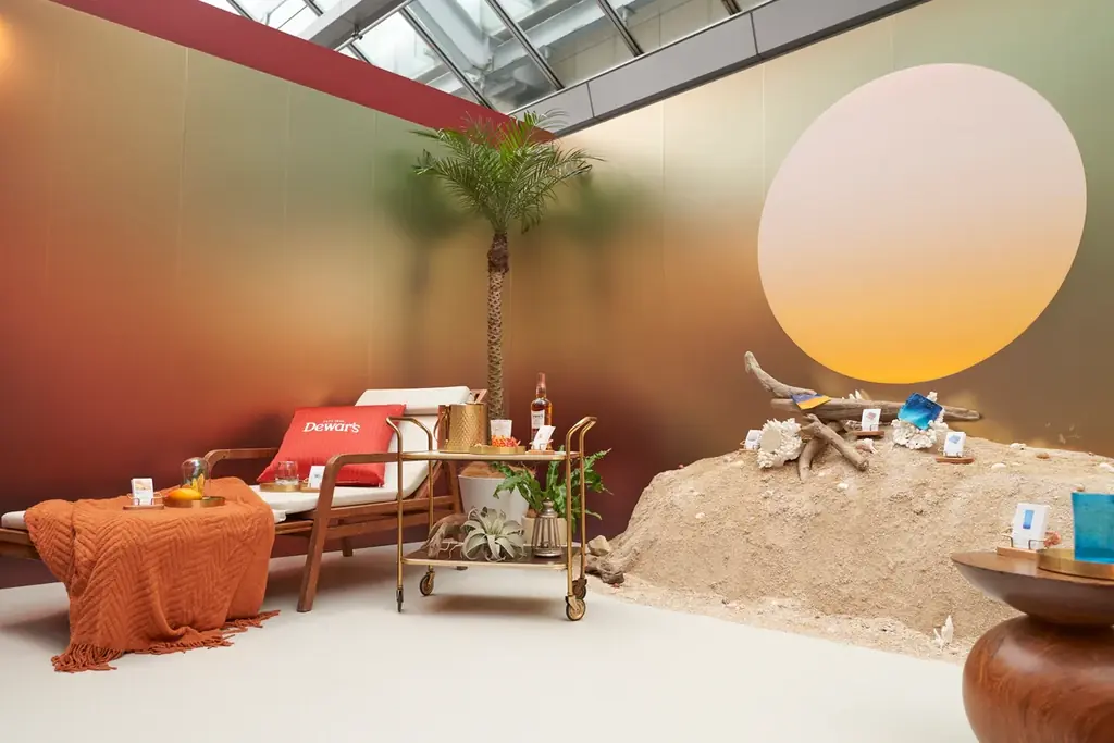 【イベントレポート】『「Dewar’s HERE’S TO THE STORY」あなたらしい一杯に出会う旅。』オープニングイベントを10月16日（木）六本木ヒルズで開催 画像 12