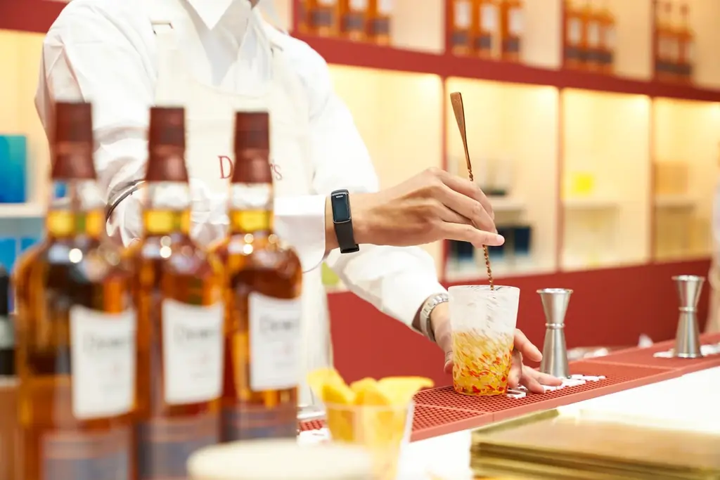 【イベントレポート】『「Dewar’s HERE’S TO THE STORY」あなたらしい一杯に出会う旅。』オープニングイベントを10月16日（木）六本木ヒルズで開催 画像 8